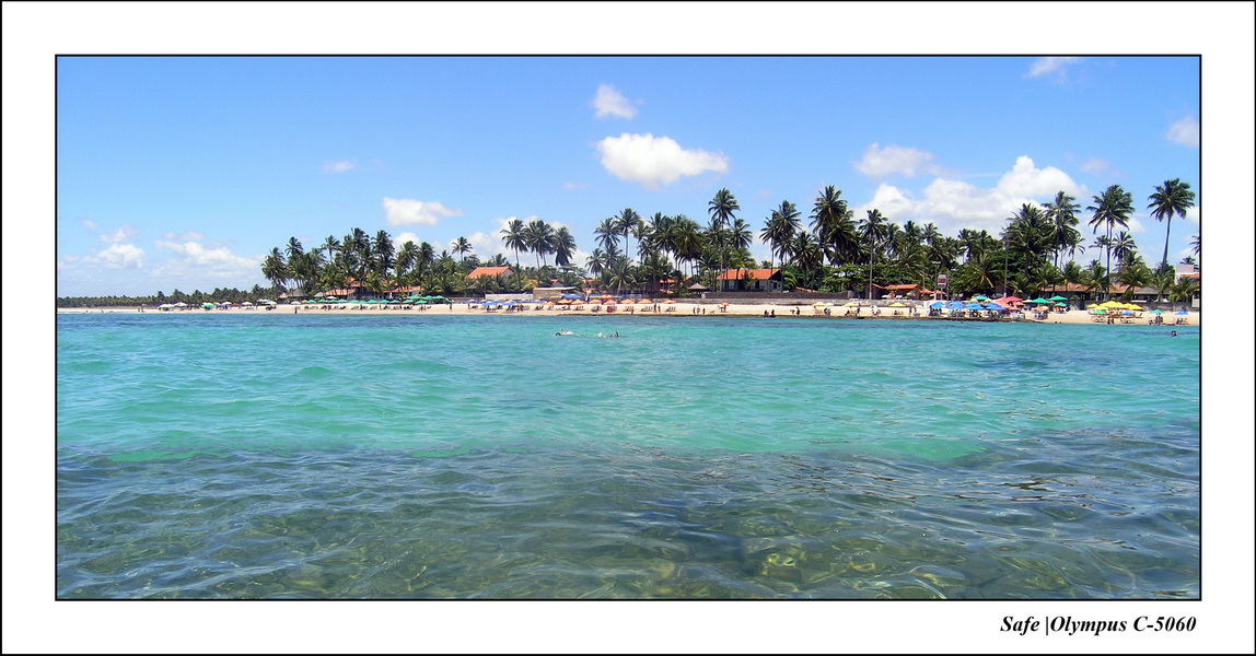 2005 - 11 - Porto de galinhas - piscines naturelles 06.JPG